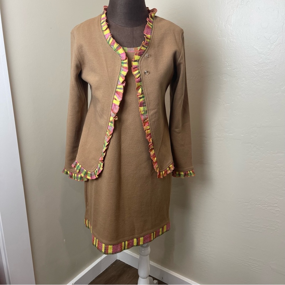 Huabila Collection Vintage Dress
